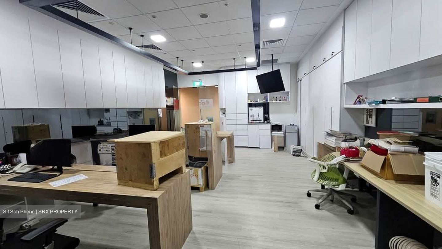 Vision Exchange (D22), Office #573398781
